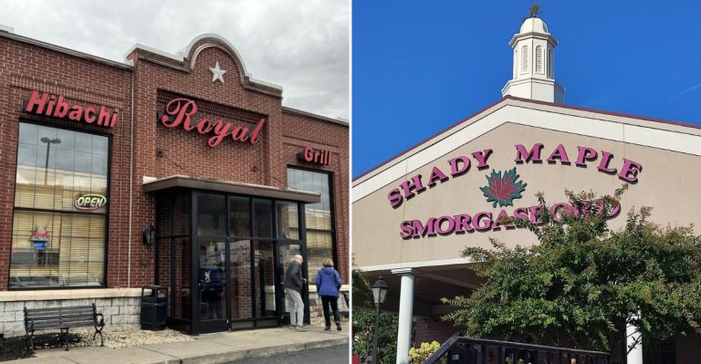 13 Pennsylvania Seafood Buffets Where You Can Eat All You Want And Feel Right At Home