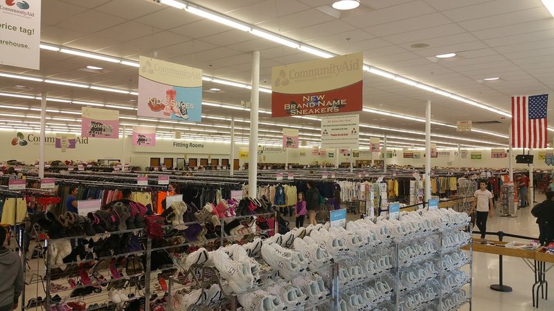 CommunityAid, Lancaster