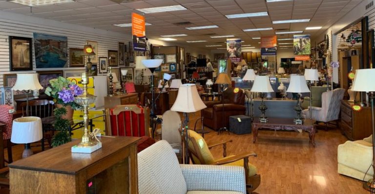 13 Pennsylvania Secondhand Shops So Big They’re Worth The Drive This May
