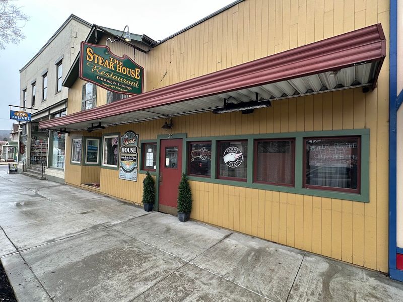 The Steakhouse (Wellsboro)