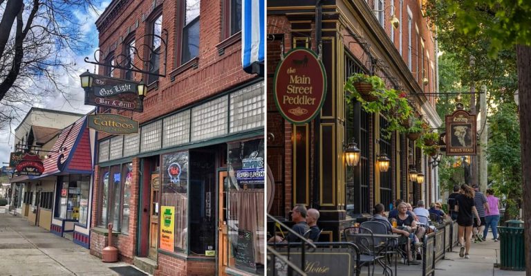 13 Pennsylvania Small Towns That Look Like They Were Made For Thanksgiving Weekend