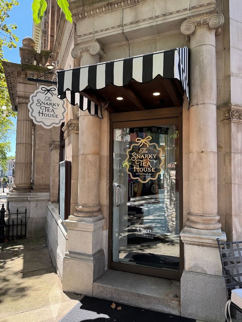 The Snarky Tea House, Doylestown