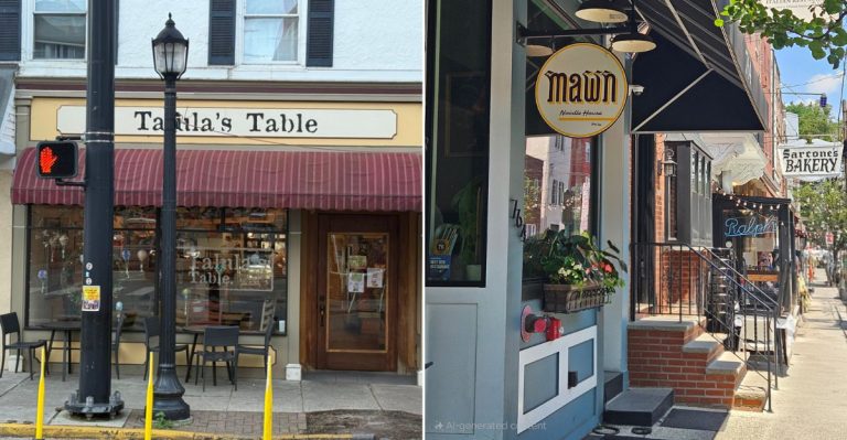 13 Pennsylvania’s Secret Eateries You’ll Want To Try In 2026