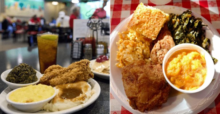 13 People Cross County Lines In South Carolina Just To Get A Plate From These Soul Food Icons