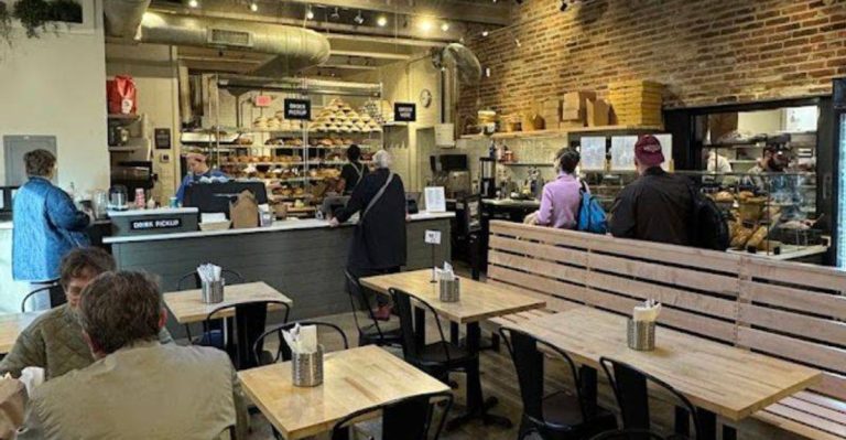 13 Philadelphia, Pennsylvania Spots Where Croissants Are An Early-Morning Delight