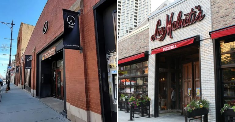 13 Pizza Places In Chicago, Illinois That Locals Are Passionate About