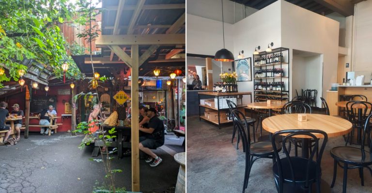 13 Portland, Oregon Hole In The Wall Spots Locals Call Their Favorites