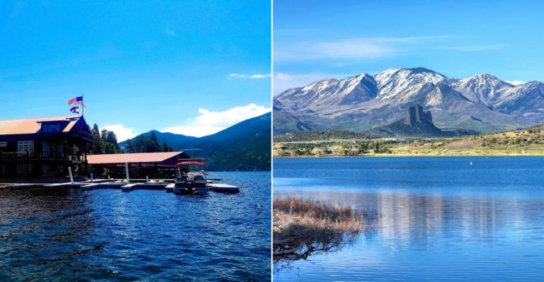 13 Refreshing Colorado Lakeside Day Trips To Take This April