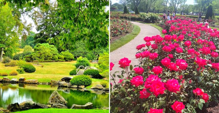 13 Refreshing Ohio Outdoor Day Trips To Help You Shake Off The Winter Blues This March