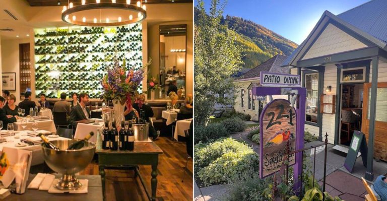 13 Restaurants Across Colorado Locals Say You Need To Try In 2026