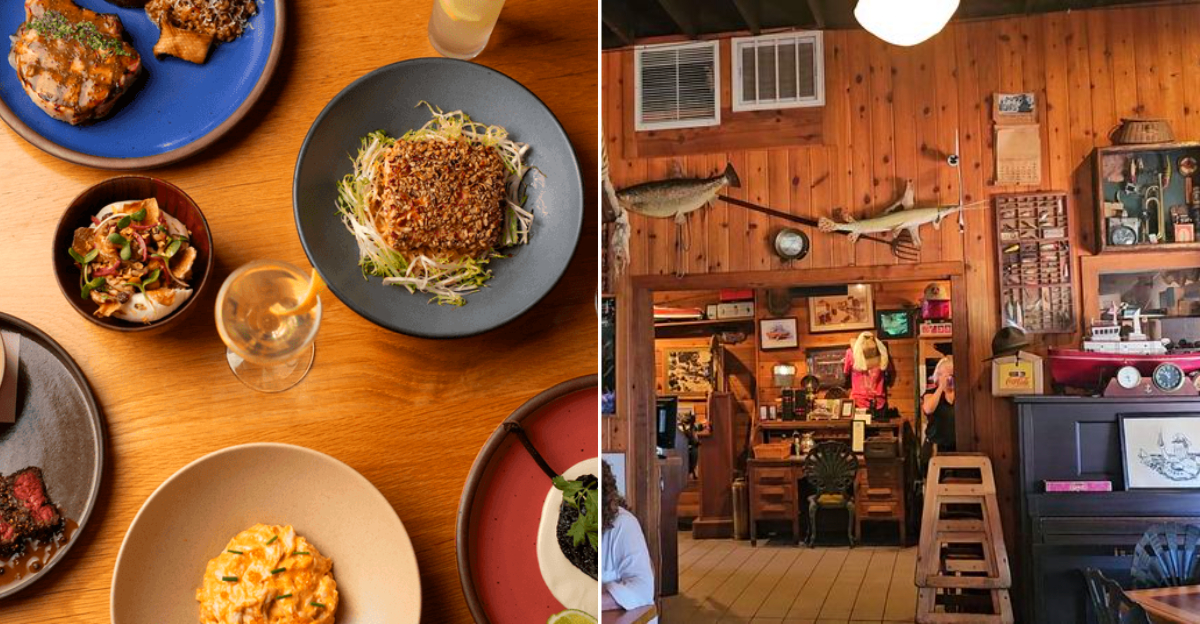 Best Restaurants Along Michigan's West Coast