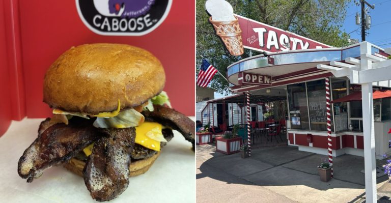13 Retro Colorado Drive-Ins Still Dishing Out Vintage Americana