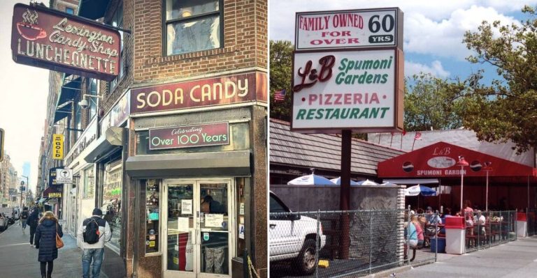 13 Retro New York Eateries That Haven’t Changed Since The ’70s