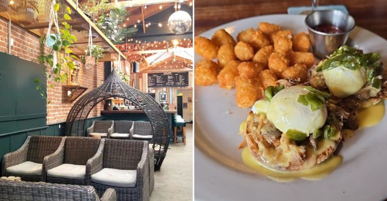 13 San Francisco, California Hidden Patios That Have Locals Coming Back For More Flavor