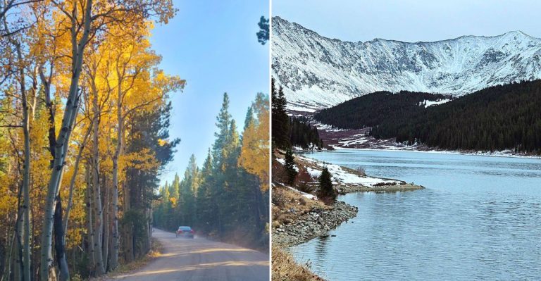 13 Scenic Drives In Colorado For A Road Trip You Won’t Forget