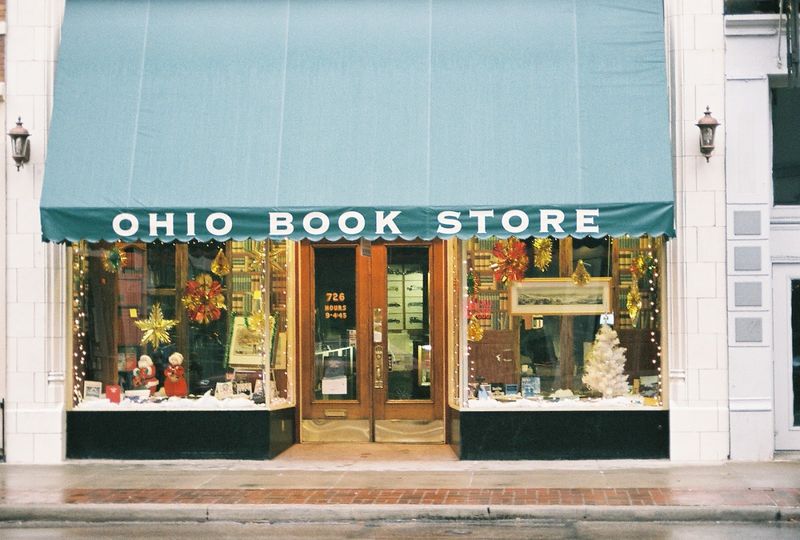 Ohio Book Store, Cincinnati