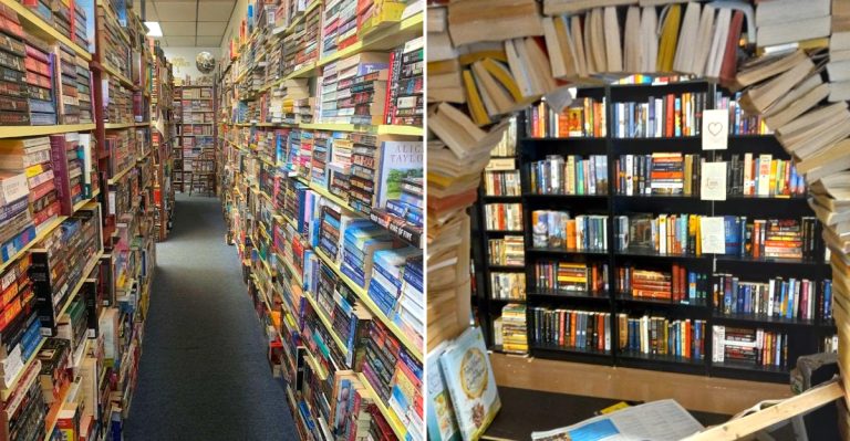 13 Secondhand Bookstores In Ohio Every Book Lover Should Visit