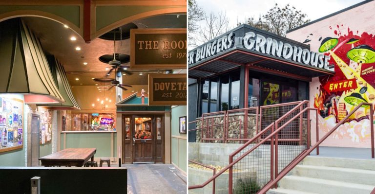 13 Secret Georgia Burger Joints Serving Double Cheeseburgers Locals Swear By