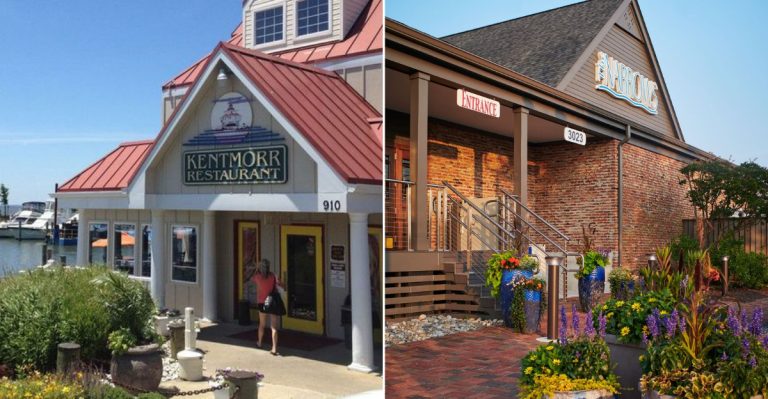 13 Serene Maryland Bayfront Restaurants For Unforgettable Crabs