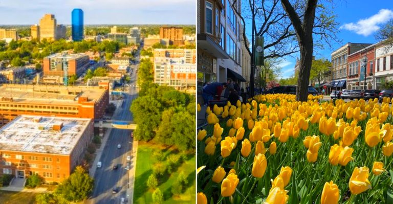 13 Small Michigan Harbor Towns That Come Alive In A Lovely Way In May