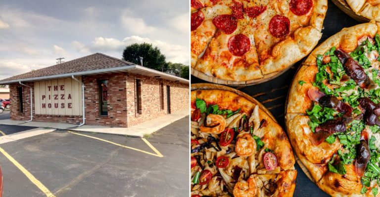 13 Small-Town Pizza Spots In Ohio Where Friday Nights Bring The Community Together