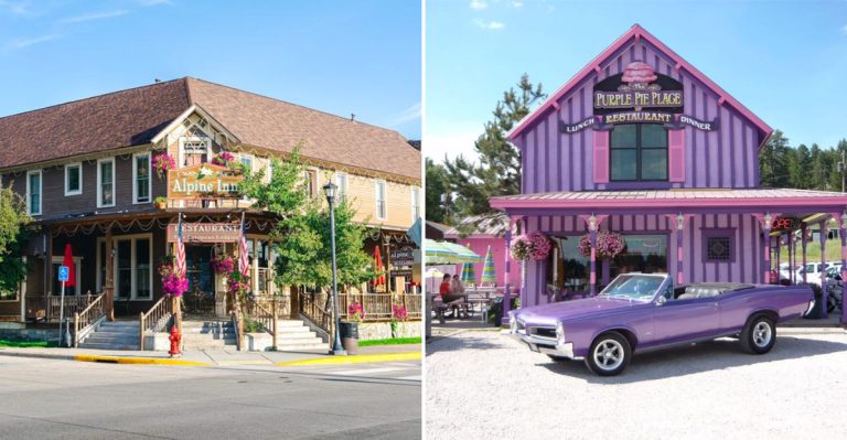 13 Small-Town South Dakota Restaurants That Belong On Your Map
