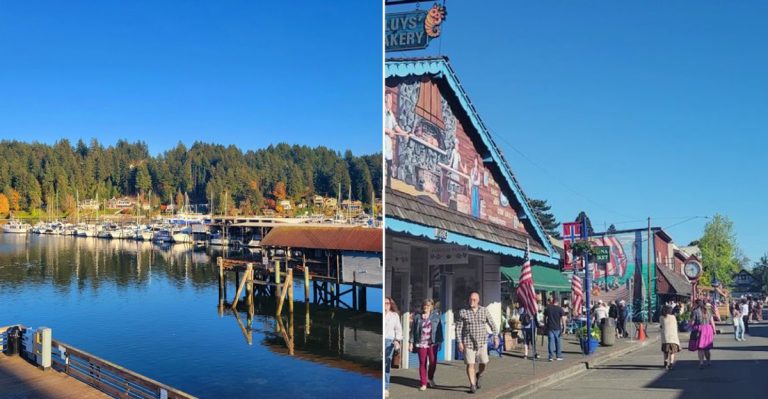 13 Small Towns In Washington With Food Scenes Locals Love