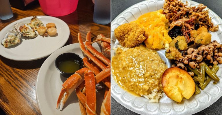 South Carolina All-You-Can-Eat Buffets Where Lowcountry Favorites Steal the Spotlight