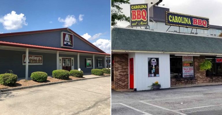 12 South Carolina BBQ Buffets That Turn October Plates Into Pure Tradition