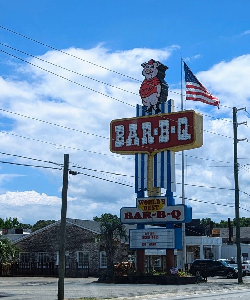 Maurice's Piggie Park BBQ – Columbia