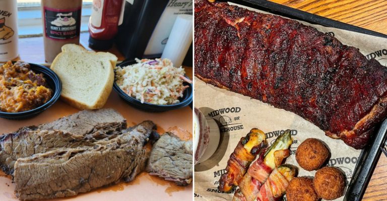 13 South Carolina BBQ Chains That Locals Say Are Worth Every Saucy Bite