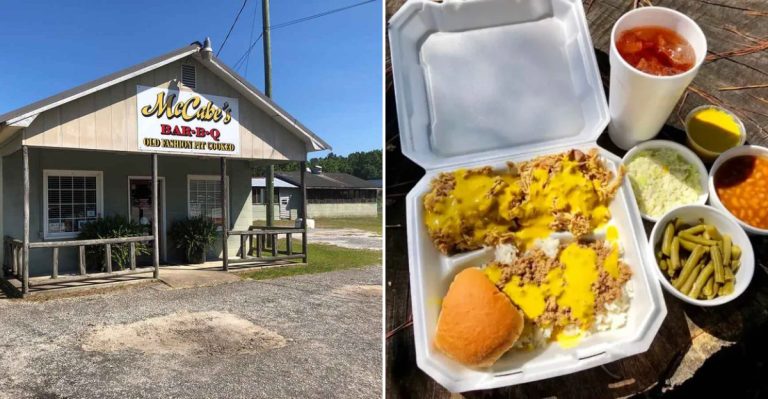 13 South Carolina BBQ Joints That Still Smoke The Old-Fashioned Way