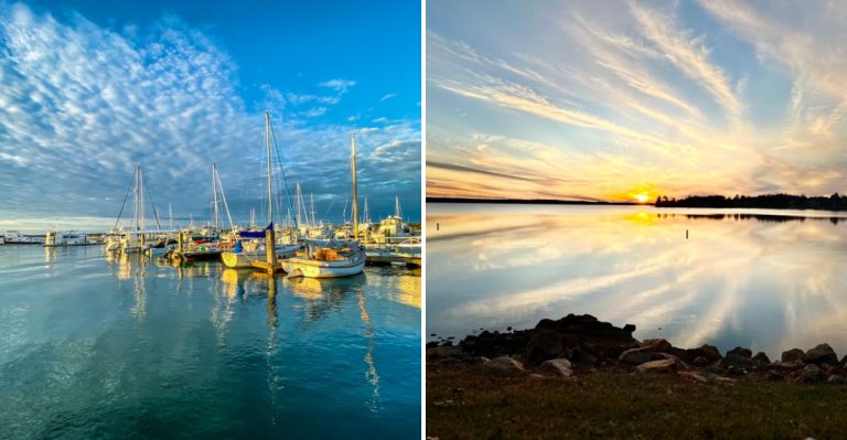 13 South Carolina Christmas Waterfront Destinations You’ll Love This Season