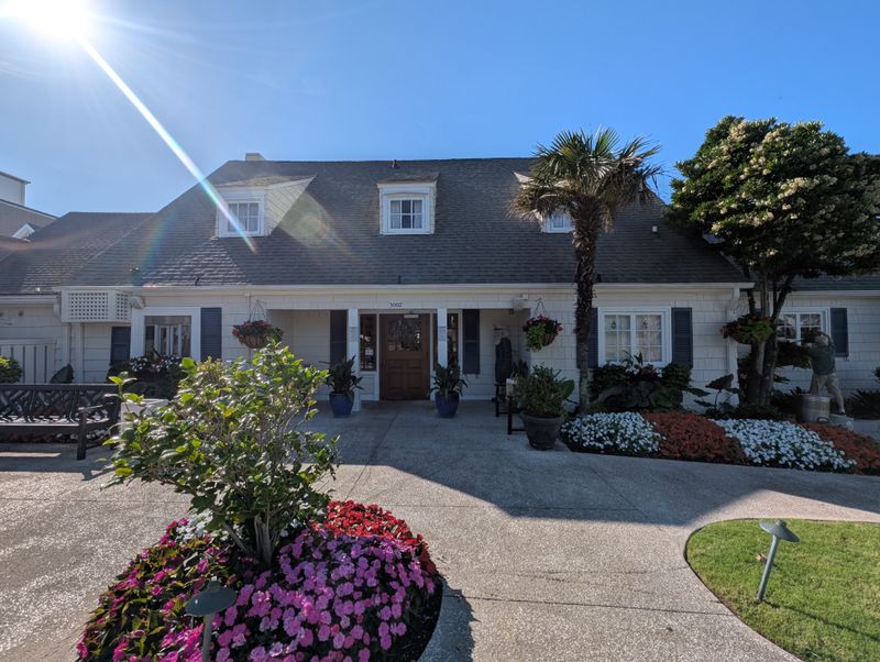 Sea Captain's House – Myrtle Beach