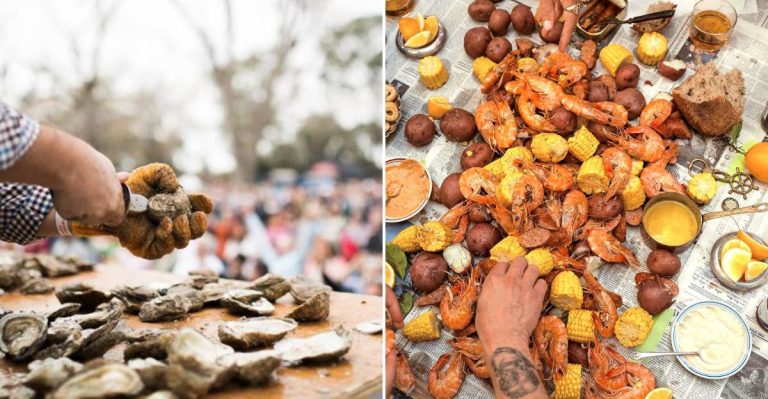 13 South Carolina Foods Only Locals Get Excited About