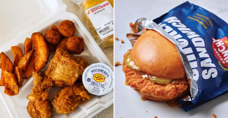 13 South Carolina Gas Station Foods That Locals Say Are Way Too Good To Be True (But They Are)