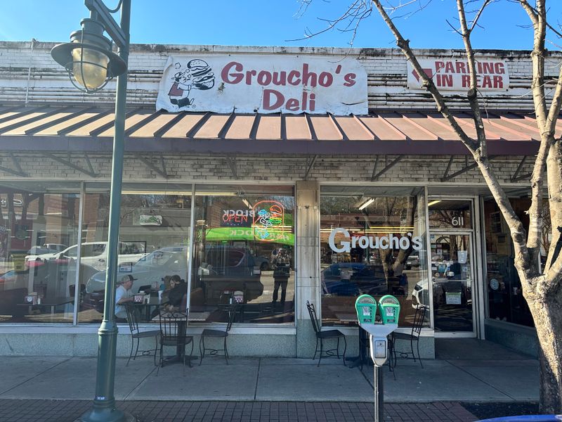 Groucho's Original Deli