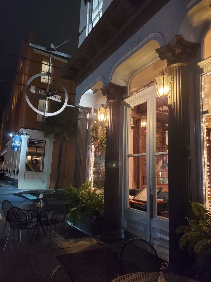 Amen Street Fish & Raw Bar, Charleston