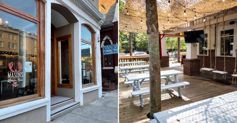 13 South Carolina Shrimp Roll Shacks I Traveled The Lowcountry To Try (6 Were Absolute Standouts)