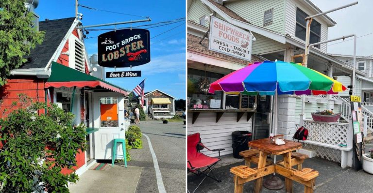 13 Southern Maine Restaurants Serving Incredible Lobster And Lobster Rolls