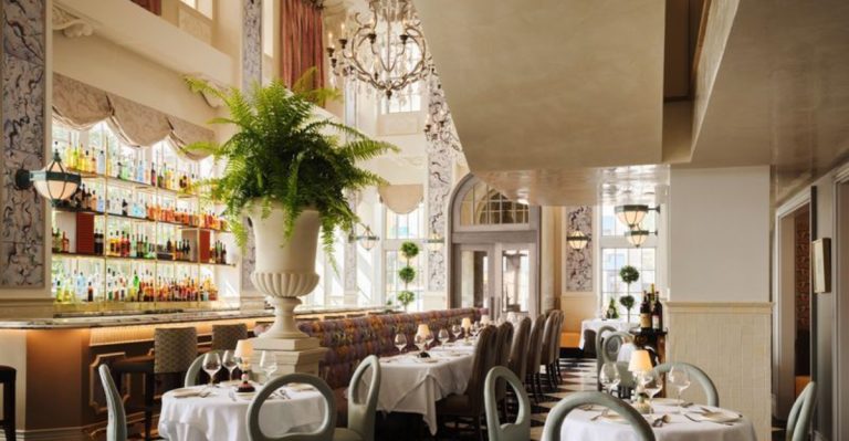 13 Special Occasion Restaurants In Dallas That Make Every Moment Wonderful