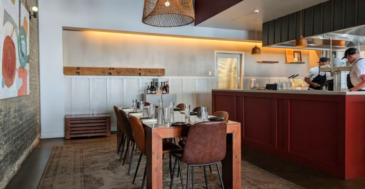 One of Michigan's best restaurants