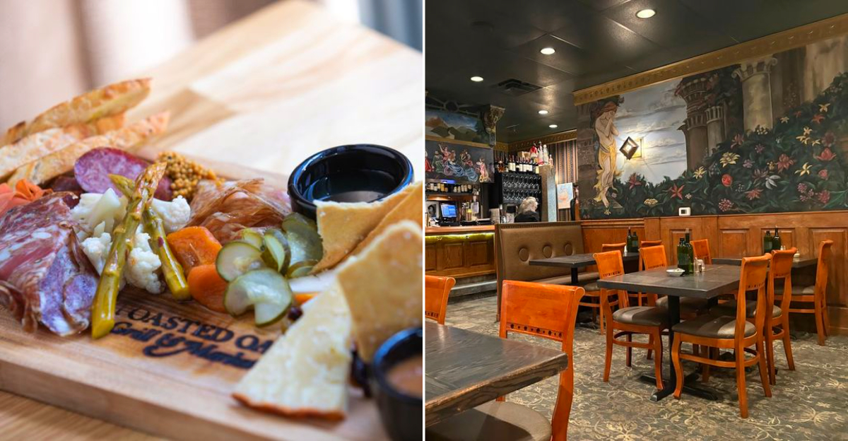 Restaurants In Novi