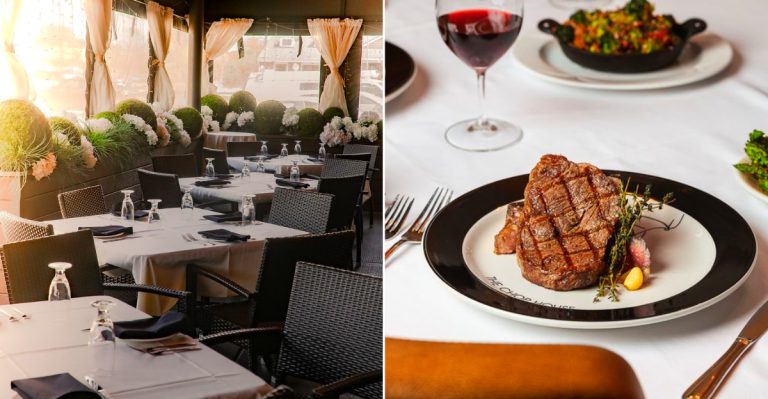 Inside the most romantic Michigan steakhouses