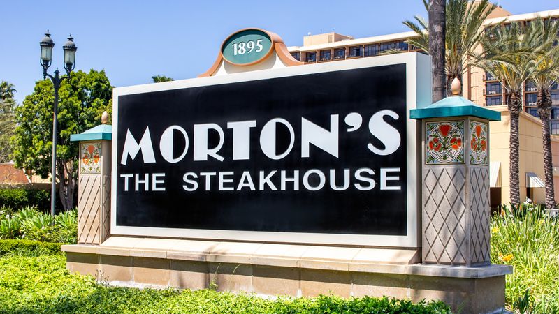 Morton's The Steakhouse