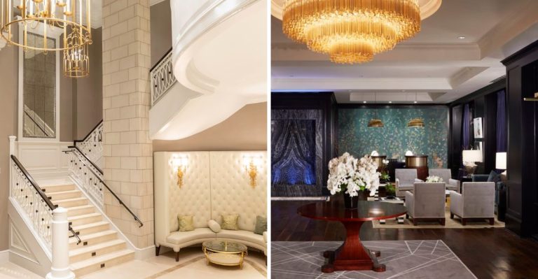 13 Stunning Charleston, South Carolina Lobbies You Can Walk Into For Free