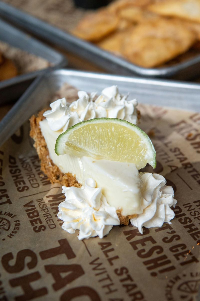 Key Lime Pie