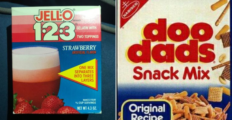 13 Supermarket Brands From The ’70s And ’80s That Time Forgot (But You’ll Remember)