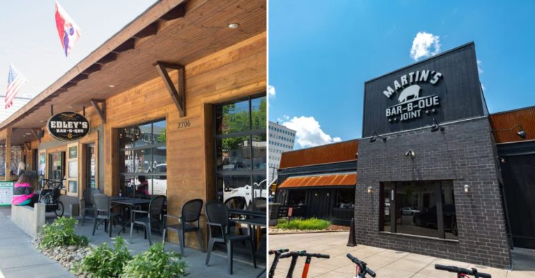 13 Tennessee BBQ Joints That Locals Swear Serve Fried Chicken Better Than Any Diner