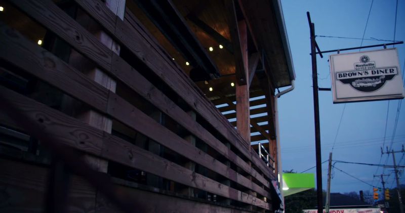 Brown's Diner – Nashville